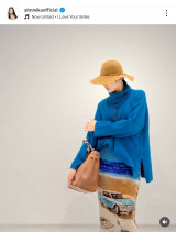 �g�u���[�~�x�[�W���~����3�F�R�[�f�h���I�����A���~�J(�ʐ^�̓C���X�^�O���� @ahnmikaofficial ���) 