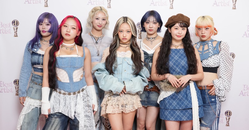 hanaページです。 ベストアーティスト』HANA、ファンにメッセージ「弱いところは隠さず