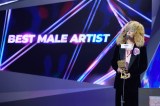 �w2025 MAMA AWARDS�x�uBEST MALE ARTIST�v����܂���G-DRAGON(C)CJ ENM 