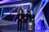 �w2025 MAMA AWARDS�x�uFANS�f CHOICE MALE TOP 10�v����܂���Stray Kids�iC�jCJ ENM 