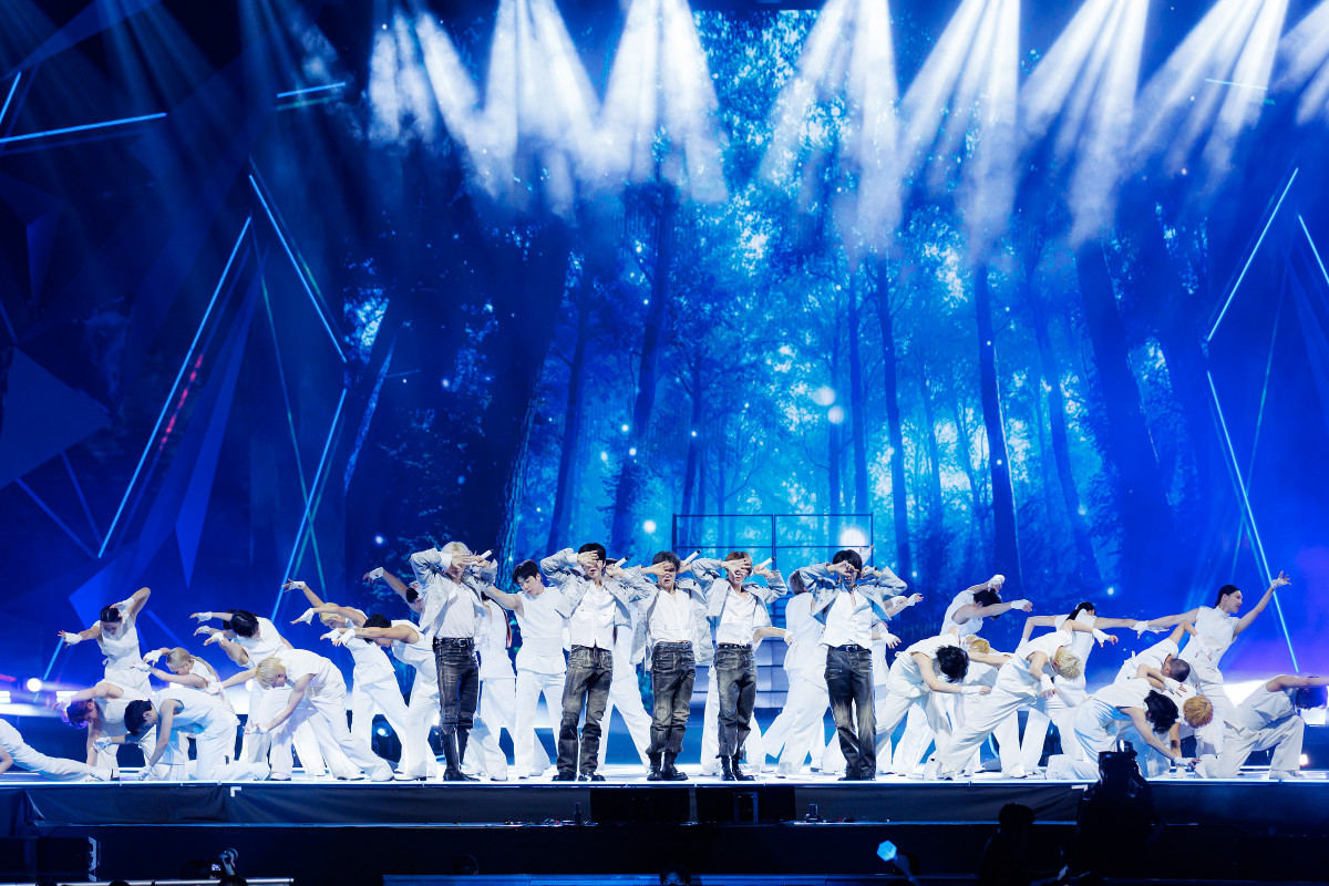 画像・写真 | 『MAMA』TOMORROW X TOGETHER、受賞で決意「幸せに音楽を