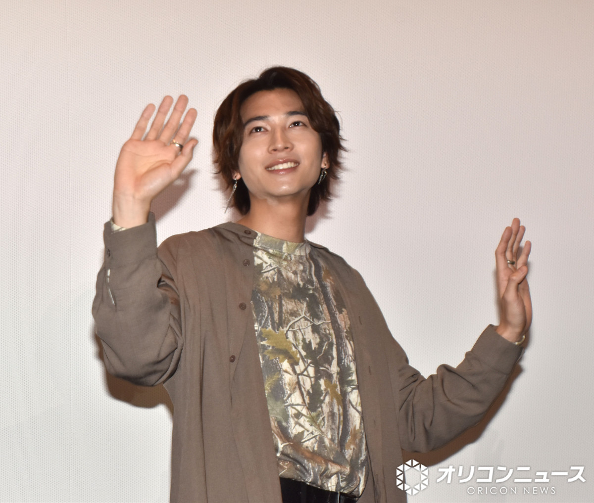 庄司浩平、雑トークすぎて自分で苦笑い リフレッシュ方法は「おじさん