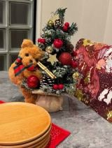 �x�����݁u���̂����߂̃N���p�I�v�i�ʐ^�̓u���O���j 