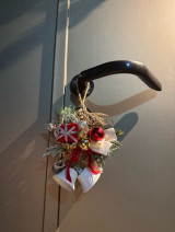 �x�����݂����J�����A�N���X�}�X�̏���t�����s��������(�ʐ^�̓u���O���) 