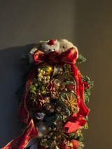 �x�����݁u���N�̃N���X�}�X�̉䂪�Ƃ̃��[�X�v(�ʐ^�̓u���O���) 