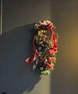 �x�����݁u���N�̃N���X�}�X�̉䂪�Ƃ̃��[�X�v(�ʐ^�̓u���O���) 