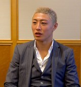 �wRIZIN�t���̒����ҍՂ�x�Ŏ˒C���ΐ킷��ƕy�V��q �iC�jORICON NewS inc. 