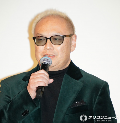 �f��w�h���̃o�b�N�z�[���x���J�L�O���䂠�����ɓo�d�����H�R���ē� �iC�jORICON NewS inc. 