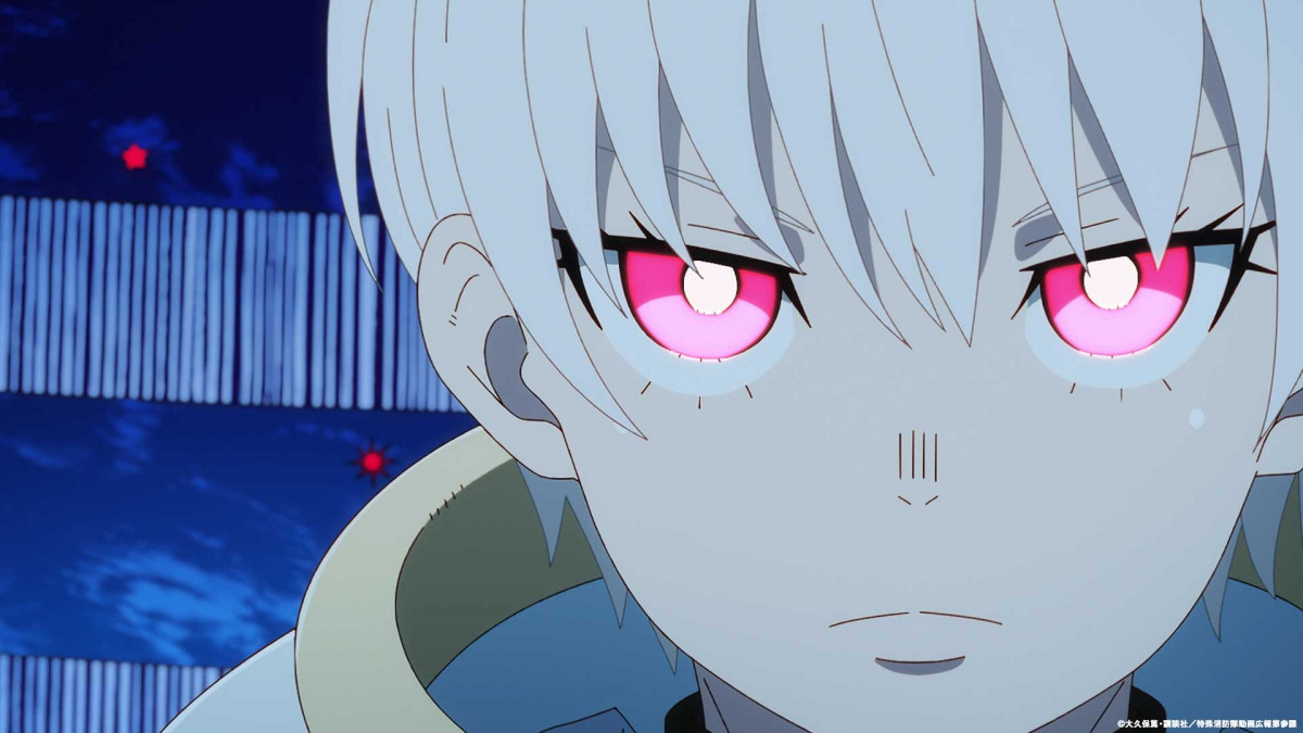 炎炎ノ消防隊』第3期のOPは西川貴教 PV公開で新門火鉢役は大塚芳忠