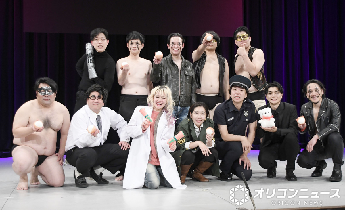 大阪マンゲキ“4年前”コロナ禍当時の人気メンバー、貴重な再集結
