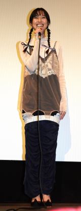 �f��w���Ő��E�x���J�L�O���䂠�����ɓo�d�����P���S�� (C)ORICON NewS inc. 