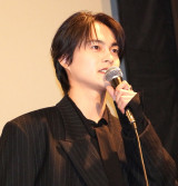 �f��w���Ő��E�x���J�L�O���䂠�����ɓo�d�������؟䐯 (C)ORICON NewS inc. 