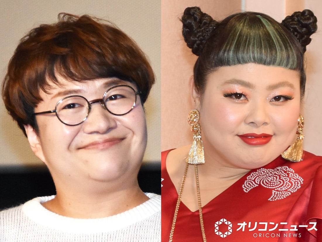 渡辺直美、目出し帽でアメリカ観光「魚肉ソーセージみたい」と反響 ハリセンボン・春菜はミッキーマウスを前に「歯の詰まりを…」