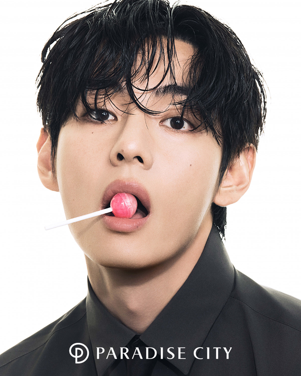 画像・写真 | BTS・V、パラダイスシティ新アンバサダーに就任 ノリノリ