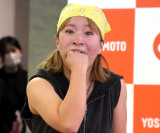 28���̋g�{�V�쌀GM�����ɏo�Ȃ������ЂȂ�(C)ORICON NewS inc. 