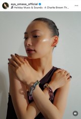 �wpomellato�x�B�e�V���b�g���I�����吭��(�ʐ^�̓C���X�^�O���� @aya_omasa_official ���) 