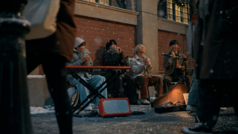 �ڍ��@����~Mrs.GREEN APPLE�u�L���� �ߌ�̍g���v�V�e���rCM 