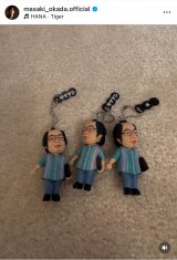 ���c�����u�킽�����͊ዾ���D�����v(�ʐ^�̓C���X�^�O���� @masaki_okada.official ���) 