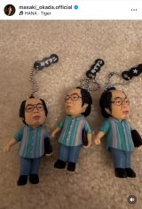 ���c�����u�킽�����͊ዾ���D�����v(�ʐ^�̓C���X�^�O���� @masaki_okada.official ���) 