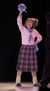 �Ԋ����~�K�K�KSP�R���{�\���O���\=���΂����Y�̃����o�[ (C)ORICON NewS inc. 