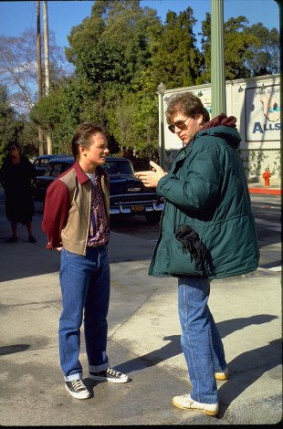 �w�o�b�N�E�g�D�E�U�E�t���[�`���[�x���C�L���O�ʐ^�iC�jUNIVERSAL STUDIOS. All Rights Reserved. 