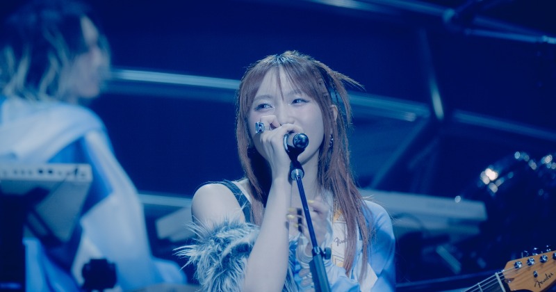 ミュージシャン YOASOBI ライブレポート】YOASOBI、初の全国ホールツアー完走 40公演・7万5千人