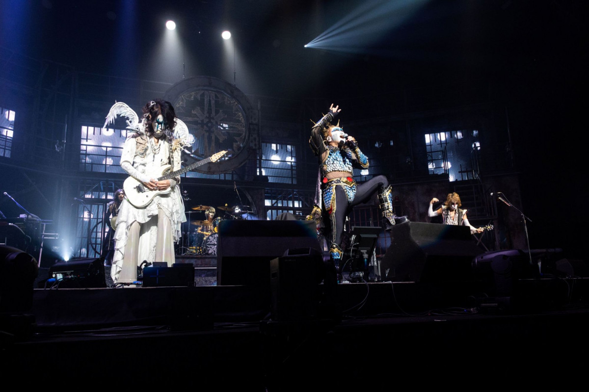 画像・写真 | 聖飢魔II、地球デビュー40周年ツアー完遂 バンド史上最大