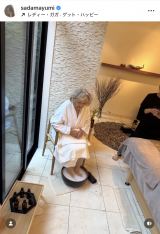 ���c�^�R���u���a�������߂łƂ��@My MoM�v�i�ʐ^�̓C���X�^�O���� @sadamayumi ���j 