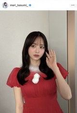 �X�����u�Z�u���C���u���~�������� PR�C�x���g ���肪�Ƃ��������܂����v(�ʐ^�̓C���X�^�O���� @mori_kasumi_ ���) 