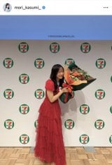 �X�����u�Z�u���C���u���~�������� PR�C�x���g ���肪�Ƃ��������܂����v(�ʐ^�̓C���X�^�O���� @mori_kasumi_ ���) 