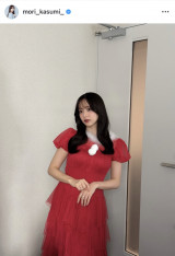 �X�����u�Z�u���C���u���~�������� PR�C�x���g ���肪�Ƃ��������܂����v(�ʐ^�̓C���X�^�O���� @mori_kasumi_ ���) 