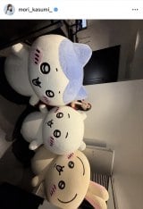 �X�����u�Z�u���C���u���~�������� PR�C�x���g ���肪�Ƃ��������܂����v(�ʐ^�̓C���X�^�O���� @mori_kasumi_ ���) 