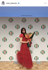 �X�����u�Z�u���C���u���~�������� PR�C�x���g ���肪�Ƃ��������܂����v(�ʐ^�̓C���X�^�O���� @mori_kasumi_ ���) 