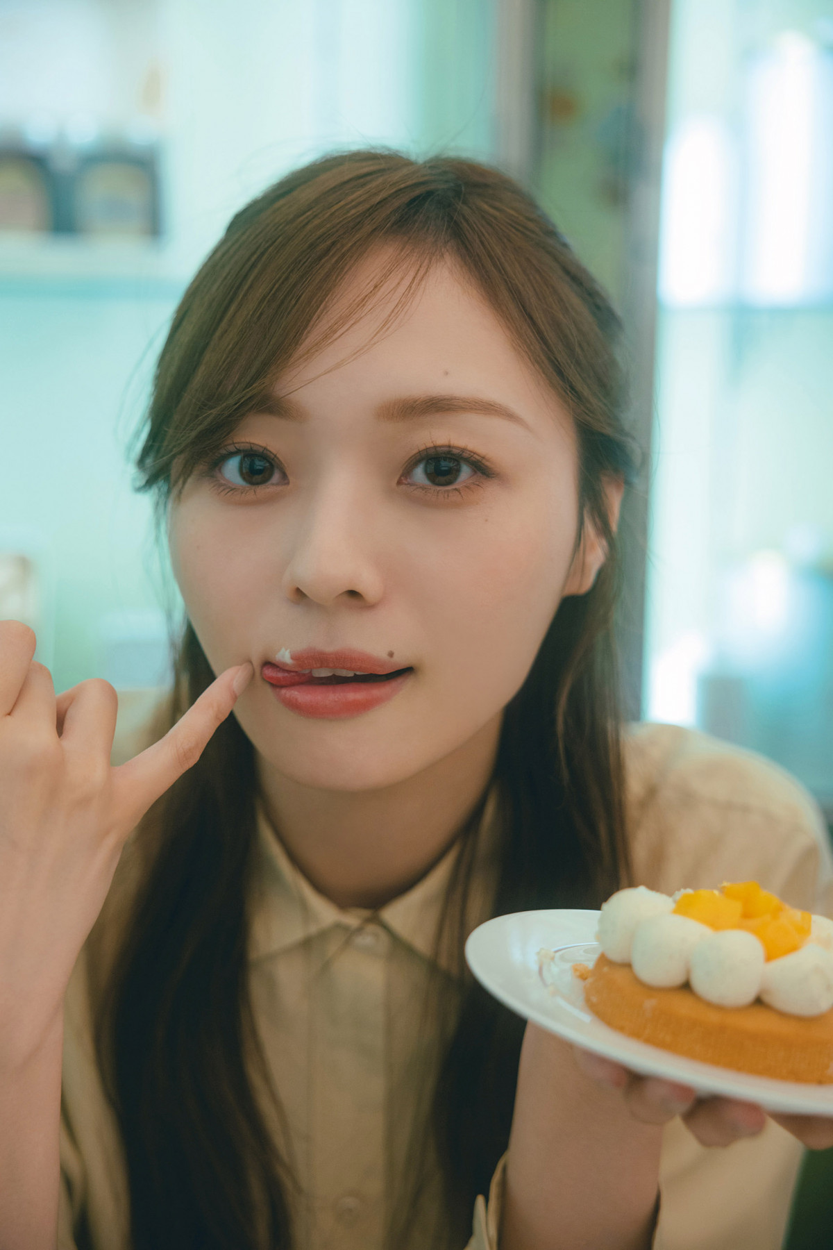 画像・写真 | 乃木坂46のキャプテン・梅澤美波、2nd写真集発売決定