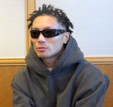 �wRIZIN�t���̒����ҍՂ�x�y�V��q�Ƒΐ킷��˒C�� �iC�jORICON NewS inc. 