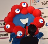 w2025 T&DیO[vVEs܁x\ɏoȂ~N~N (C)ORICON NewS inc. 