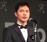 �wPublic of The Year 2025 ���܎��x�ɓo�d�����O���f�� (C)ORICON NewS inc. 