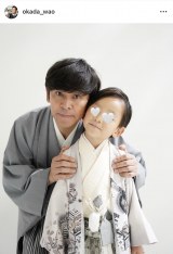 �u#���܎O�v���q�ƒ����p�ł�2�V���b�g�����J�������c�\�E(�ʐ^�̓C���X�^�O���� @okada_wao ���) 