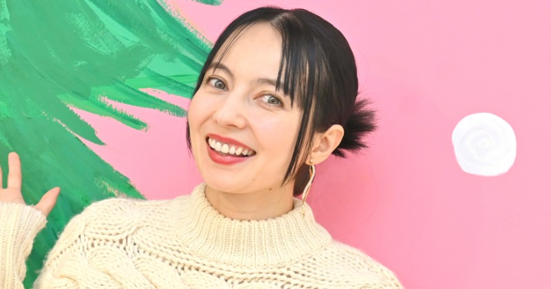 ベッキー、大河ドラマ抜てきに喜び 来年も仕事へ意欲「また歌も
