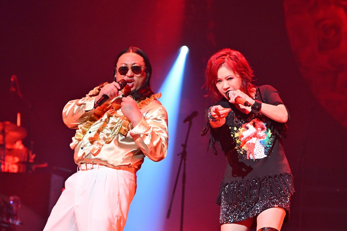 画像・写真 | 大黒摩季が悲しみを乗り越え全国ツアーを完走！「バラの