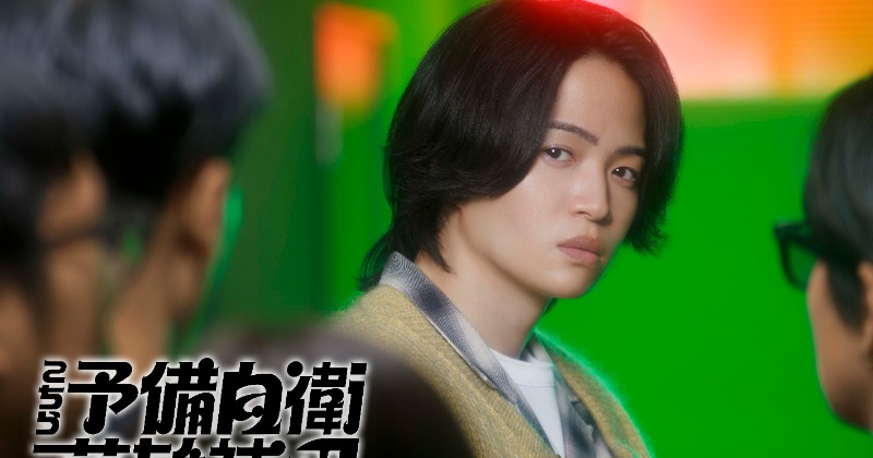 [情報] 菊池風磨、加藤浩次の初ドラマ監督作品で