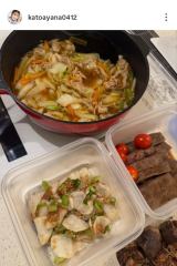 �������؁u�ŋ߂̉����Ƃ̗[�сv(�ʐ^�̓C���X�^�O���� @katoayana0412 ���) 