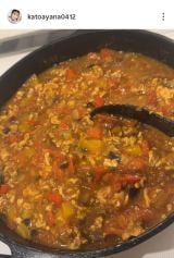 �������؁u�ŋ߂̉����Ƃ̗[�сv(�ʐ^�̓C���X�^�O���� @katoayana0412 ���) 