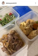 �������؁u�ŋ߂̉����Ƃ̗[�сv(�ʐ^�̓C���X�^�O���� @katoayana0412 ���) 