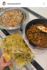 �������؁u�ŋ߂̉����Ƃ̗[�сv(�ʐ^�̓C���X�^�O���� @katoayana0412 ���) 