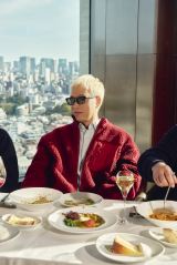 ILMARI�@���T�C�N�� �{�A �I�[�o�[�T�C�Y GAP���S �W�b�v�A�b�v�W���P�b�g1��7900�~�^�I�b�N�X�t�H�[�h�r�b�O�V���c 6990�~�^�o�M�[�o�����f�j�� 9990�~ 