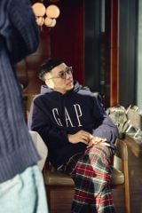 RIP SLYMEがGap日本上陸30周年記念コンテンツに登場　5人全員で“ホリデースタイル”を提案 