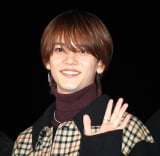 �f��w���}���e�B�b�N�E�L���[�x�C���~�l�[�V���������� in ��݂��胉���h�ɓo�ꂵ��FANTASTICS�E�����D�� (C)ORICON NewS inc. 