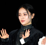 �f��w���}���e�B�b�N�E�L���[�x�C���~�l�[�V���������� in ��݂��胉���h�ɓo�ꂵ�������� (C)ORICON NewS inc. 