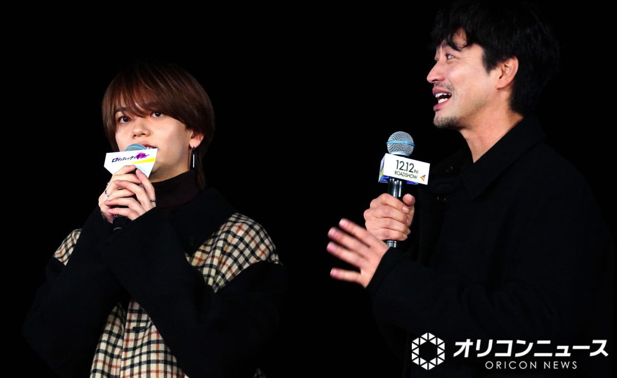 FANTASTICS中島颯太、竹財輝之助と相思相愛？ 高橋恭平が思わず